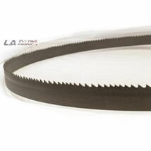 128&quot; (10&#39;-8&quot;) x 1&quot; x .035&quot; x 5/8N Band Saw Blade M42 Bi-metal 1 Pcs - £36.04 GBP