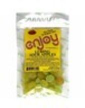 Enjoy Li Hing Sour Apples 3 Ounce Bag (pack Of 4) - $54.45