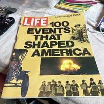VTG Life Magazine 1976 The Battle of Saratoga Bicentennial Issue No Label - $13.10