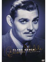 Clark Gable: The Signature Collection On DVD - £47.39 GBP