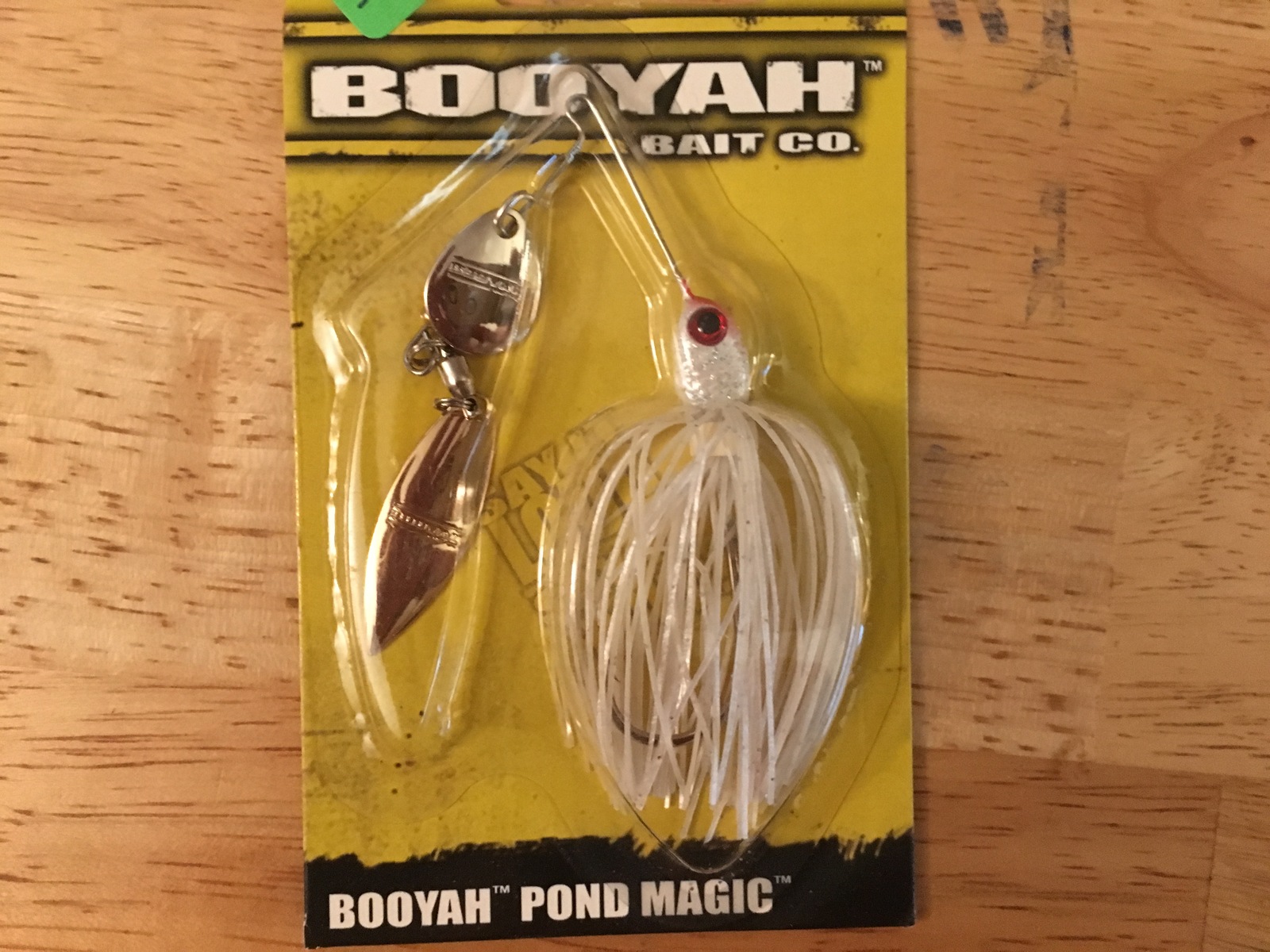 New Boo Yah Pond Magic Lure - $7.99