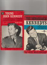 The Kennedy Collection: 6 vintage pbs on JFK and his family - £28.41 GBP