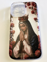 Praying Bl Mother Mary, Cell Phone Case for I-Phone 14,15,16, New #Gftshp - £7.85 GBP