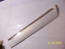 1998 1999 2000 Continental Left Rear Door Trim Molding Panel Used Oem White Wt - £115.08 GBP