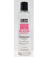 THE ROOTS NATURELLE 100% PURE NATURAL GLYCERIN EXCELLENT MOISTURIZER 8oz - $112.67 MXN