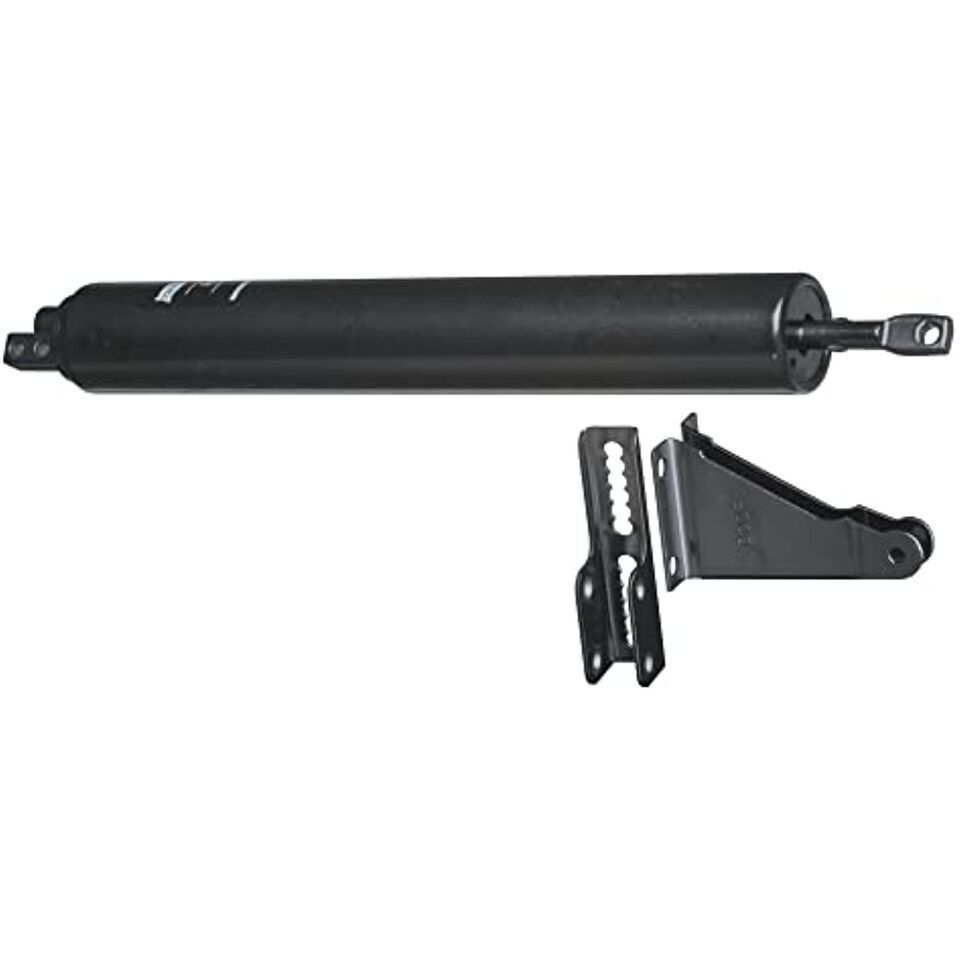 National Hardware N100-036 V1335 Door Closer in Black - $27.83