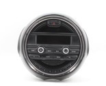Audio Equipment Radio Receiver Am-fm-stereo Fits 2016-19 MINI COOPER OEM... - $202.49