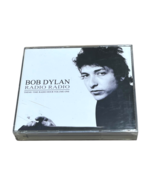 Bob Dylan Radio Radio Theme Time Radio Hour Volume One 4 CD Set Mischief... - $21.99