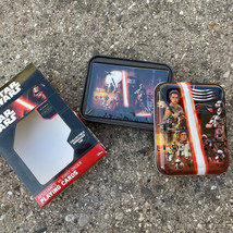 Star Wars Resistance v First Order Playing Cards w Collectible Embossed Tin NEW - £7.64 GBP