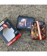 Star Wars Resistance v First Order Playing Cards w Collectible Embossed ... - £7.22 GBP