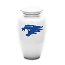 University Of Kentucky Wildcats 210 Cubic Inch Large/Adult Funeral Cremation Urn - £207.07 GBP