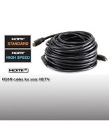 75 ft. 26AWG CL2 Standard HDMI Cable w-Built-in Equalizer - Black - $90.37