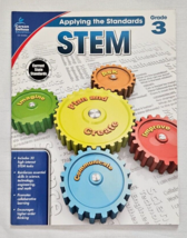 Applying the Standards STEM Grade 3 Current State Standards 2015 Brand New Great - £4.00 GBP