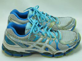 ASICS Gel Nimbus 16 Running Shoes Women’s Size 10.5 US Excellent Plus Condition - £50.78 GBP