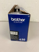 NIB Genuine Brother TN-630 Black Toner Cartridge - £20.91 GBP