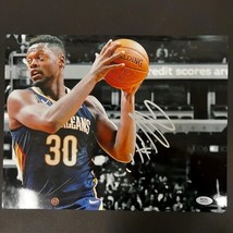 Julius Randle Signed 11x14 Photo PSA/DNA Pelicans Autographed - £71.93 GBP