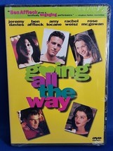 Going All the Way (DVD, 2000) Ben Afleck OOP Jeremy Davies Rose Mc Gowan  - £22.47 GBP