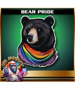 Bear Pride  - Decal - £3.42 GBP+