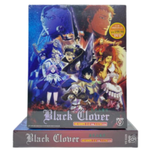 Black Clover DVD : Complete Season Anime English Dubbed 1-4 Volume End Digital - £44.83 GBP