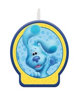 Blues Clues Molded Shape Birthday Candle Party Supplies and Cake Decorat... - $4.95