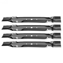 4pk Blades for John Deere GX20249 L100 L100-L118 L105 L107 L108 L110 L111 L118 - $47.01