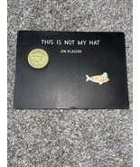 This Is Not My Hat by Jon Klassen 2012 First Edition Hardcover Book Dust... - £15.41 GBP