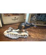 Lowell Davis &quot;Headed Home&quot; #225240 Figurine Dog Puppy Schmid - €9,75 EUR