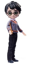 Wizarding World Harry Potter Poseable Doll / Figurine NEW ~ Realistic Detailing! - £10.80 GBP
