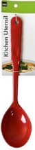 Red Melamine Serving Spoon - £6.58 GBP