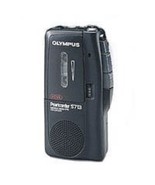 Olympus S713 Pearlcorder Microcassette Recorder - €88,99 EUR