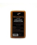 Woody&#39;s Hair &amp; Body Shampoo Bar 8 oz - $25.97 CAD