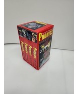 The Learning Treehouse Series Phonics VHS Box Set 4 VHS Vintage Children... - $16.16 CAD