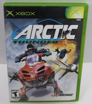 arctic thunder - xbox game - $14.01