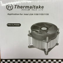 Thermaltake - CLP0556-B - Cooling Fan/Heatsink - $24.95
