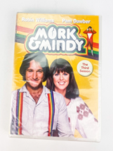 Mork And Mindy The Third Season DVD 1980 - £12.89 GBP