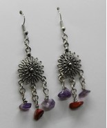 Crystal Earrings - $15.43 CAD
