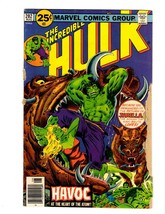 Incredible Hulk #202 ORIGINAL Vintage 1976 Marvel Comics Jarella - £10.24 GBP