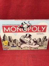 New - Factory Sealed Monopoly Board Game Original Parker Brothers 09 Ed.... - £23.49 GBP