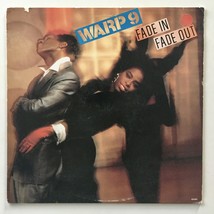 Warp 9 - Fade In Fade Out LP Vinyl Record Album - £14.90 GBP