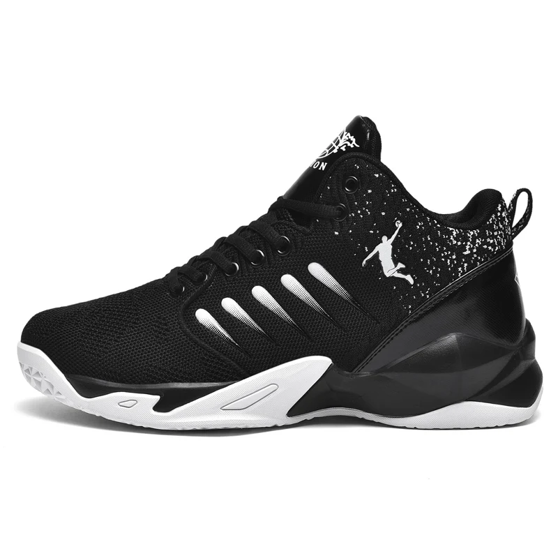 Men Basketball Shoes Unisex Couple Basketball  Shoes Summer  High Quality  for W - £147.60 GBP