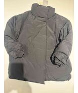 Mango MNG Women&#39;s Size M NID LENGTH Coat Black Winter Jacket Warm PADDED... - €67,45 EUR