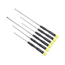 Blue Spot 12603 Long Precision Screwdriver Set (6-Piece)  - $17.00