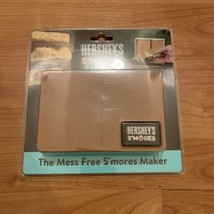 Hershey&#39;s The Mess Free S&#39;mores Maker Brown - £16.16 GBP