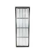 Jenn Air Stainless Steel Cooktop Vent Cover 13 7/8&quot;x 5&quot; Grate Replacemen... - $60.51 CAD