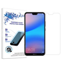For Huawei Y9 2019 Tempered Glass Screen Protector - £10.21 GBP