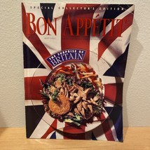 Vintage Bon Appetit Magazine May 1993 Britain Collector’s Edition - $7.61