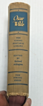 The Portable Oscar Wilde edited by Richard Aldington Viking Press Dec 1948 - £23.09 GBP