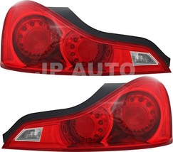 2008-13 Infiniti G37 Coupe Tail Light Lamp Passenger Right RH image 11