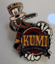 Disney Goofy Kumi 10th Pin Trading Anniversary Promotion 2009 Pin - $8.90