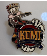 Disney Goofy Kumi 10th Pin Trading Anniversary Promotion 2009 Pin - $165.19 MXN